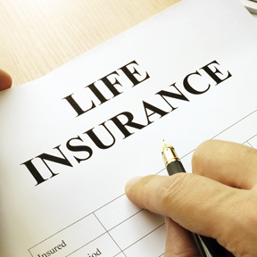 life insurance form