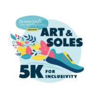 DLAC Art & Soles 5k for Inclusivity