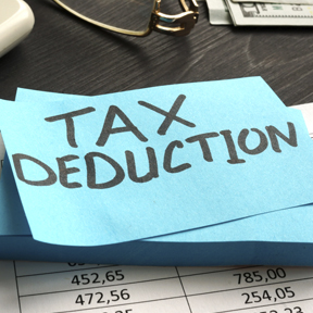 tax deduction