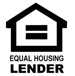 Equal Housing Lender