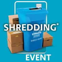 Delafield Shredding Event