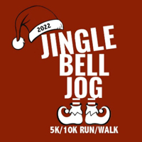 2022 Jingle Bell Jog 5k/10k Run/Walk