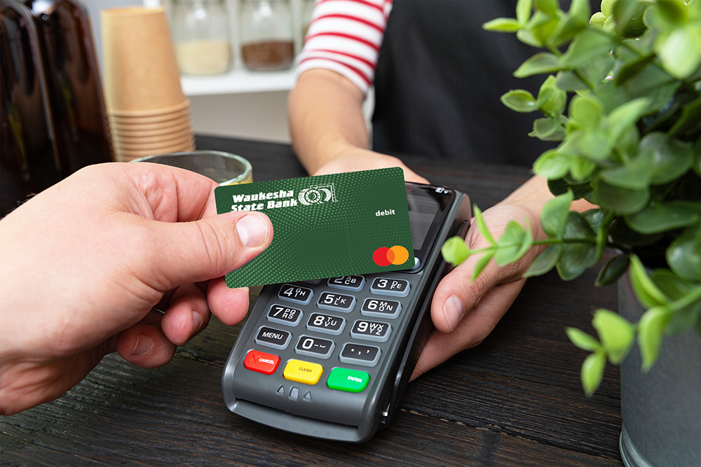 debit card