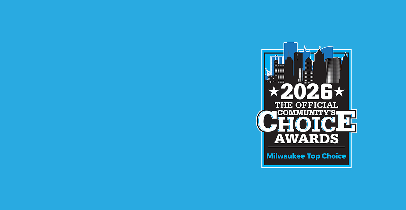 Milwaukee Top Choice Community's Choice Awards