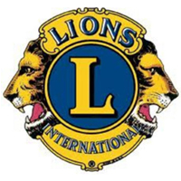 Mukwonago Lion's Club logo