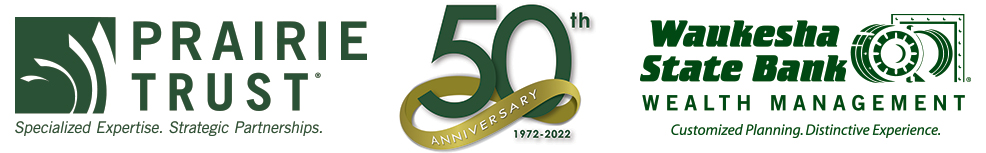 PT WM 50th Anniversary logo