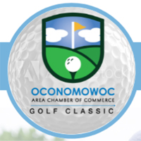 Oconomowoc Chamber Golf Classic logo