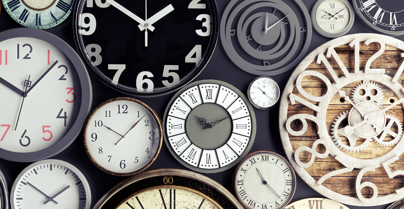 clocks