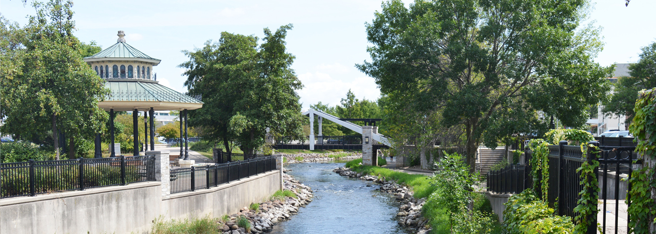 Downtown Waukesha