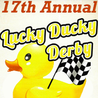Knights of Columbus Lucky Ducky Derby