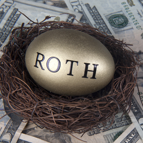 Roth IRA golden egg