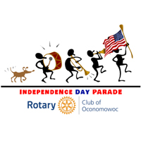 Independence Day Parade Rotary Club of Oconomowoc