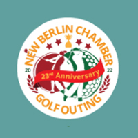 New Berlin Chamber Golf Outing logo